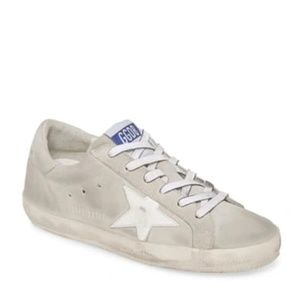 Golden goose superstar sneakers